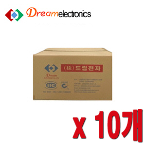 [드림전자 정품아답타] AC24V 3A 박스단위 1box 10개 [100% 재고보유판매/당일발송/성남 방문수령가능]