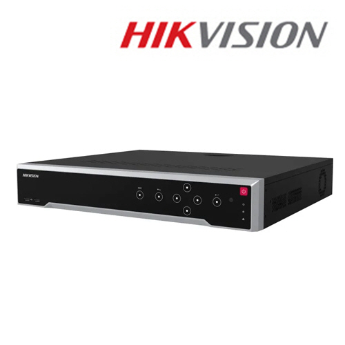 [NVR-8CH] [세계1위 HIKVISION] DS-7608NI-M2/8P [8K-2CH 4K-10CH 4M-20CH 1080p-40CH 2HDD H.265+ 8K-HDMI 8POE 300m UTP][100% 재고보유/당일발송/방문수령가능]