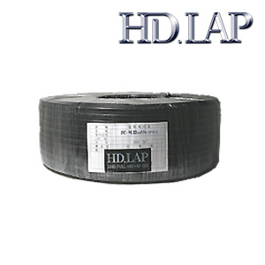 [케이블-동축][HD.LAP] 5C-HFBT 4합광대역 200M (착불배송만 가능)