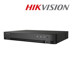[DVR-8CH][세계1위 HIKVISION] iDS-7208HQHI-K2/4S [딥러닝/지능형 +12IP H.265+ 최대압축녹화 TVi5.0]