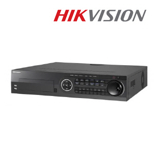 [DVR-32CH][세계1위 HIKVISION] DS-8132HUHI-K8 [8HDD +16IP +AHD +CVI TVI4.0]  [100% 재고보유/당일발송/방문수령가능]