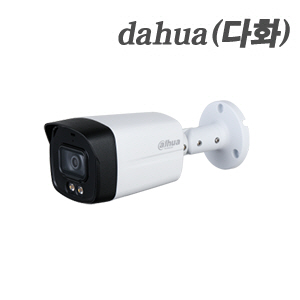 [올인원-2M 24시간 자체발광 야간칼라] [Dahua] [다화] DH-HAC-HFW1239TLMN-LED (3.6mm)